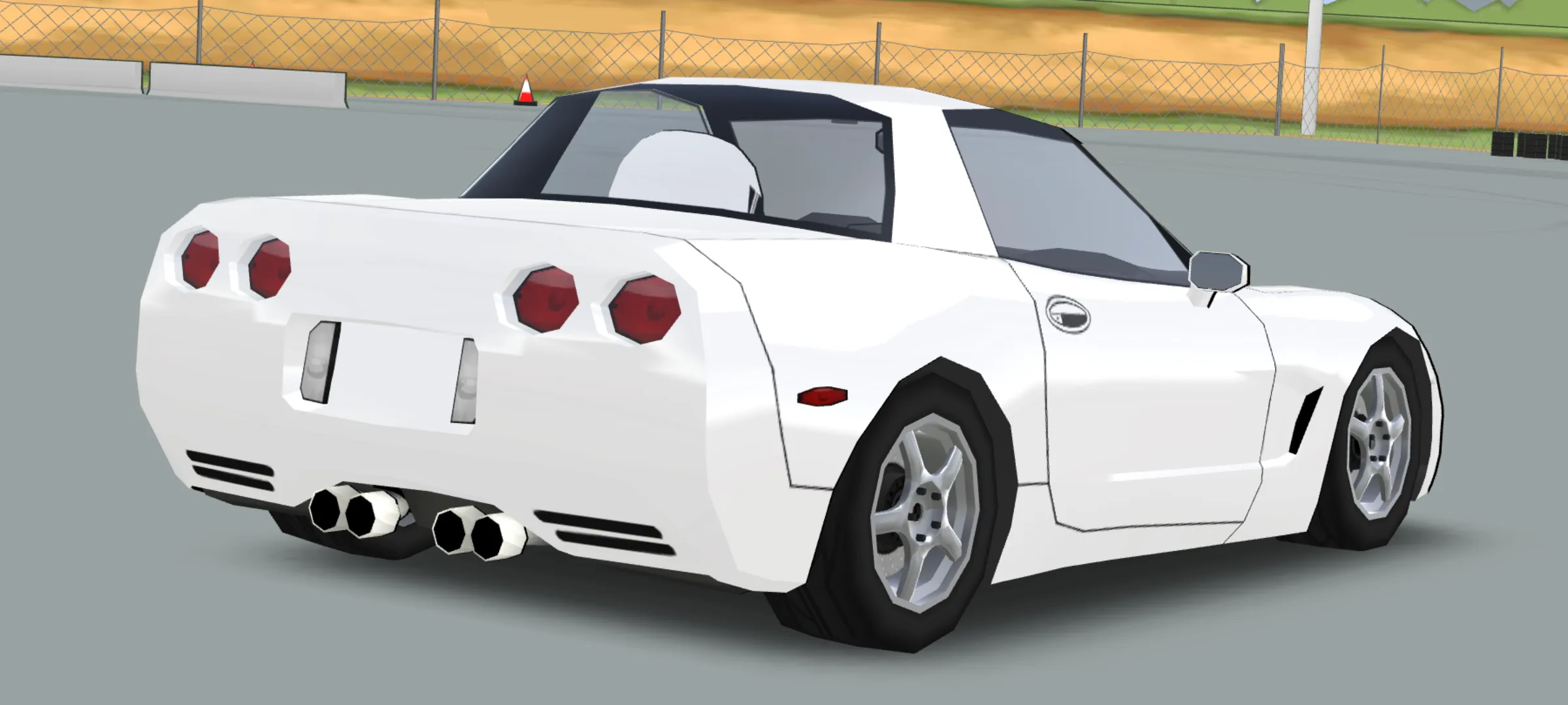 Chevrolet Corvette C5 mod 0.3.6 (3)