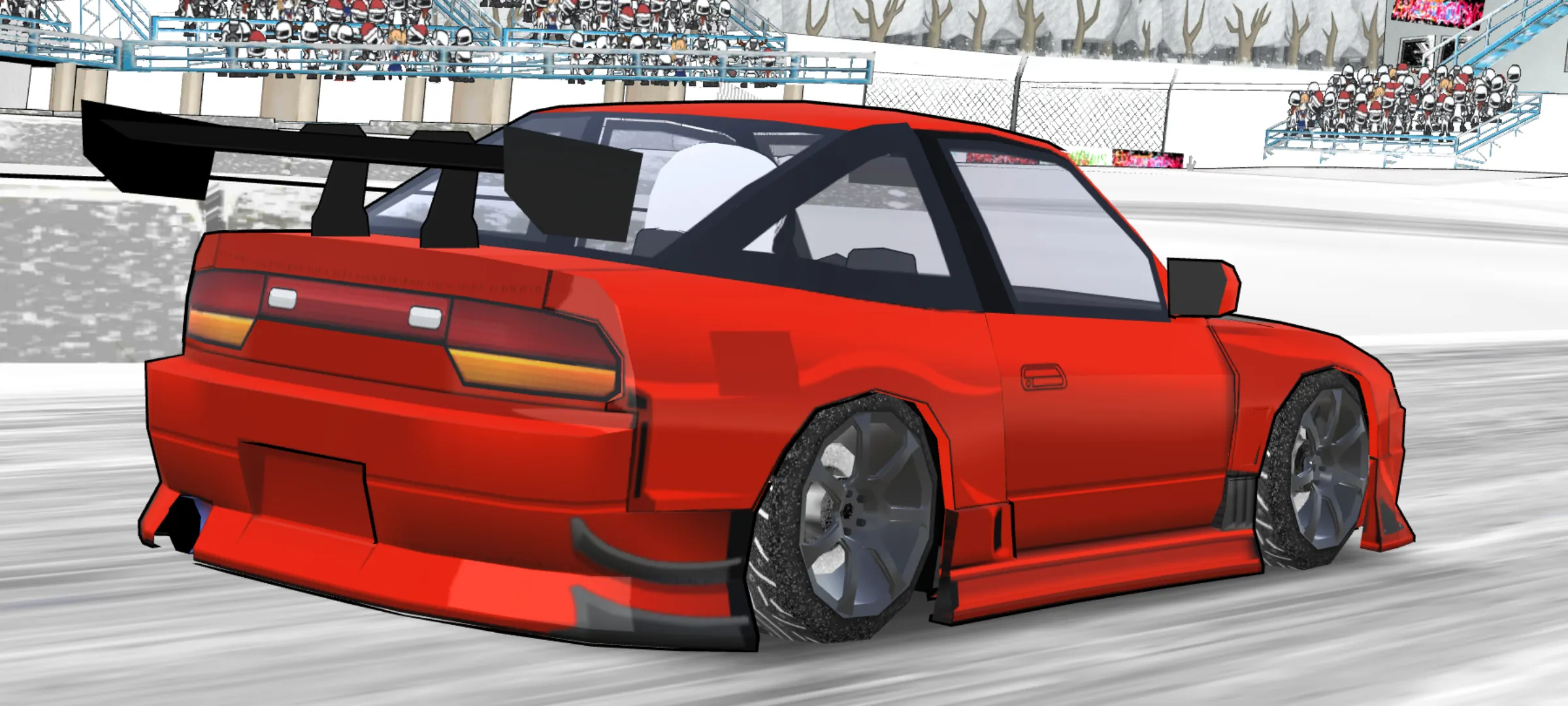 GP Sports 180SX Body Kit (3)