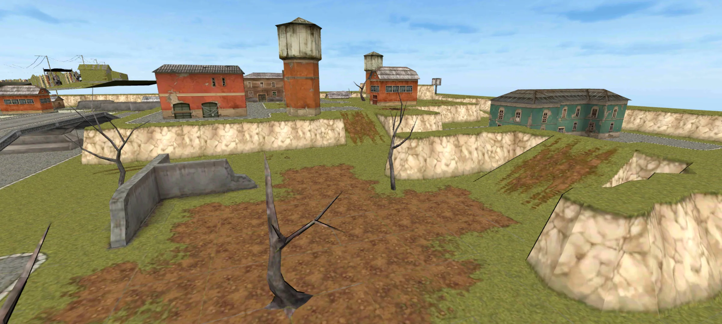 Aleksandrovsk map mod 0.3.6 (2)