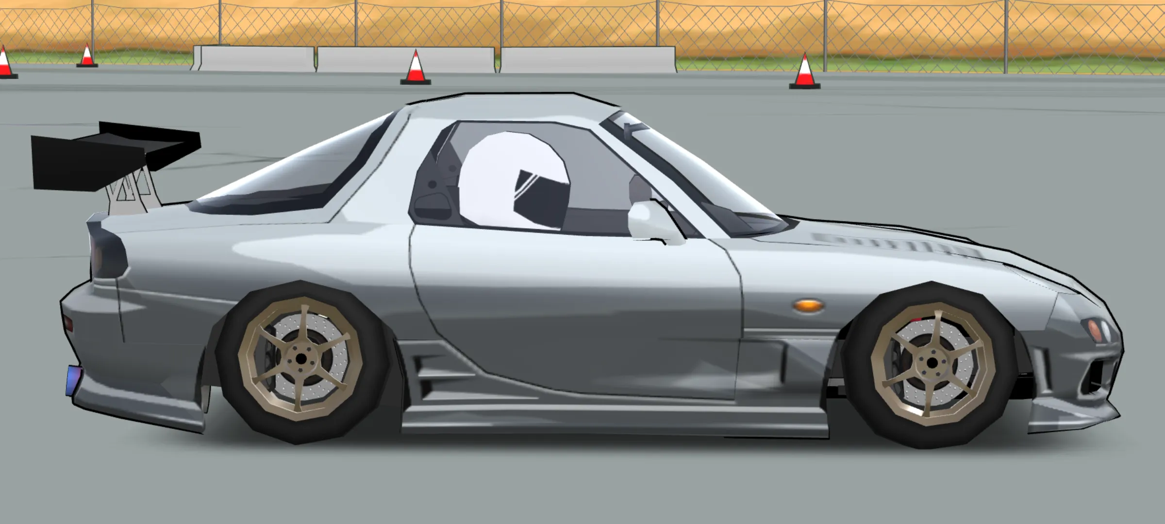 Mazda RX-7 FD3S C-West Kit (1)