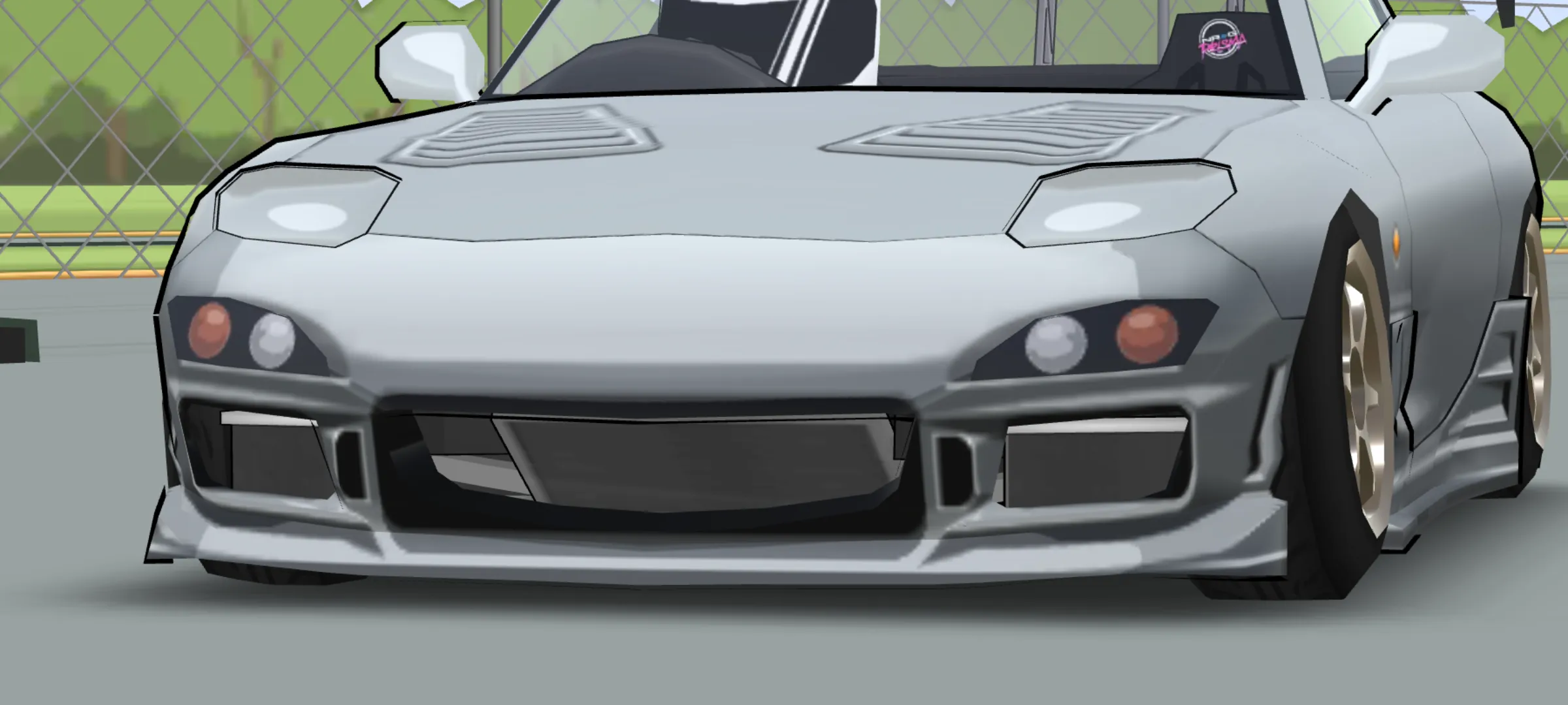 Mazda RX-7 FD3S C-West Kit (2)