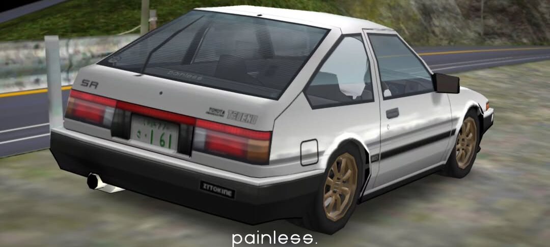 Toyota Sprinter Trueno SR AE85 (2)