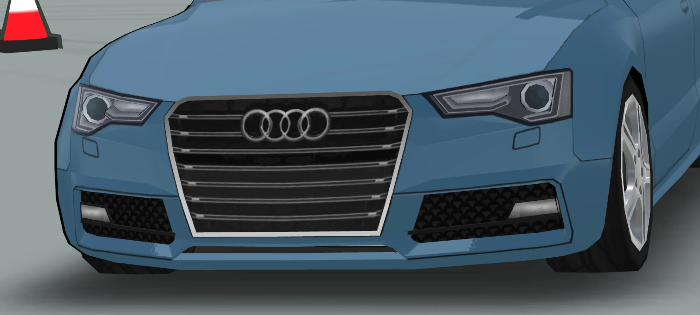 Audi A5 8T3 mod 0.3.6 (2)