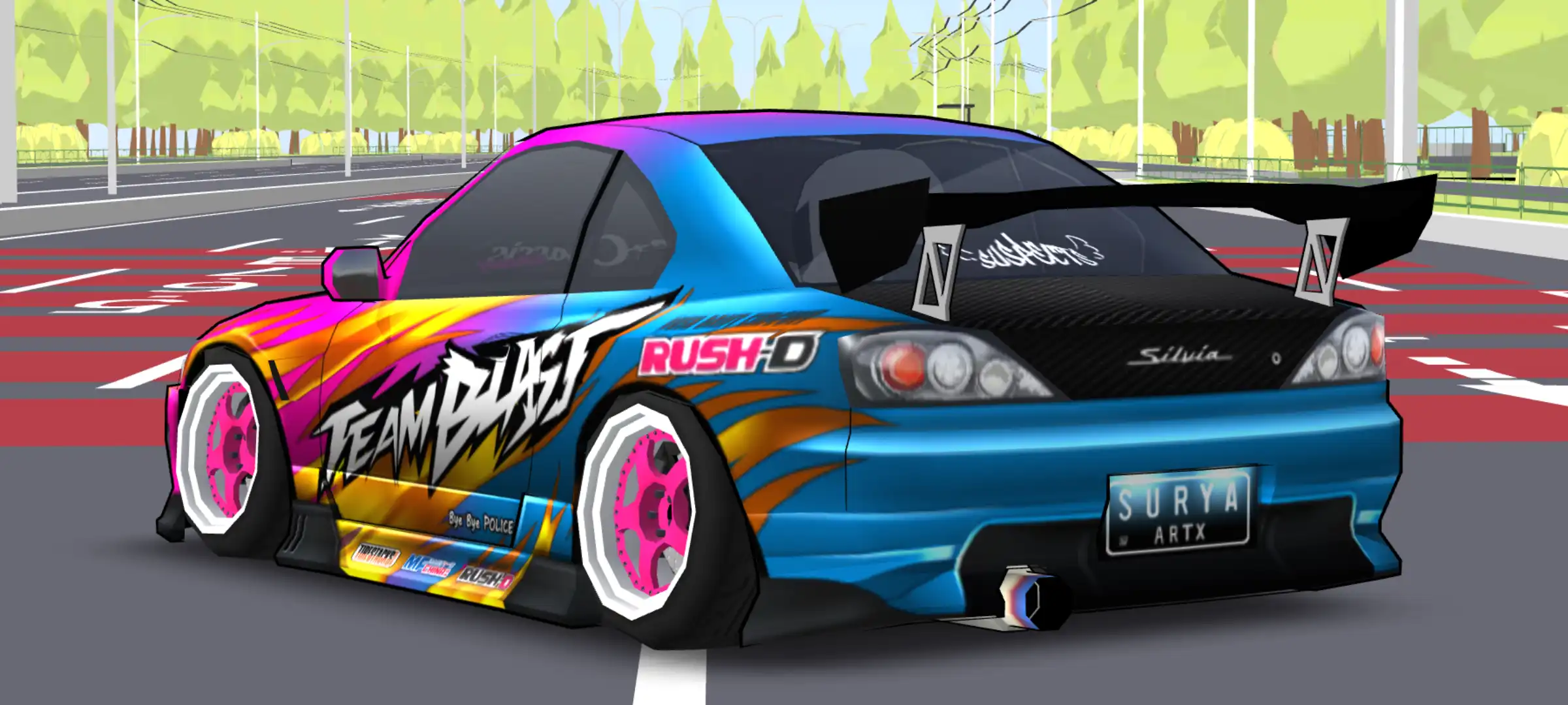 Latest Liveries (6)