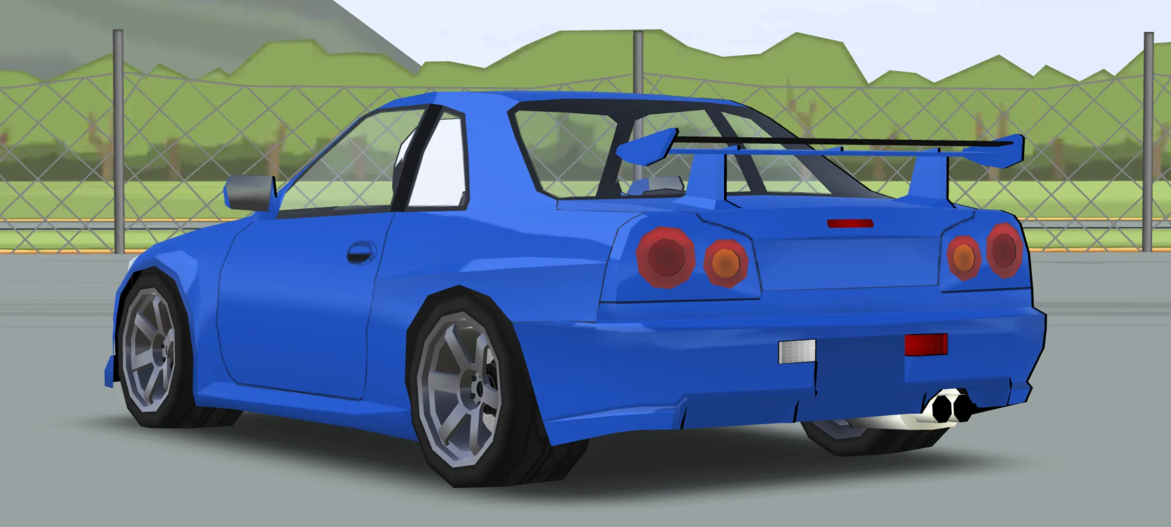 Nissan Skyline GT-R R34 mod 0.3.6 (3)