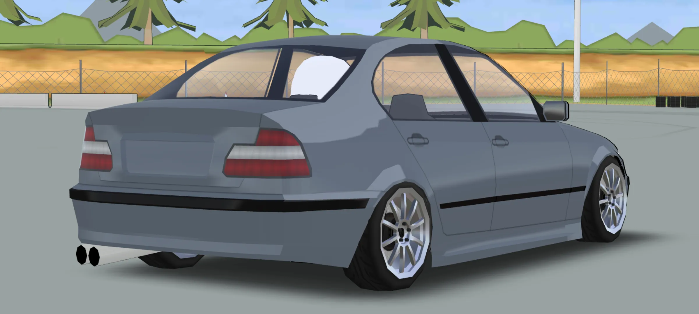 BMW E46 330i mod 0.3.6 (3)