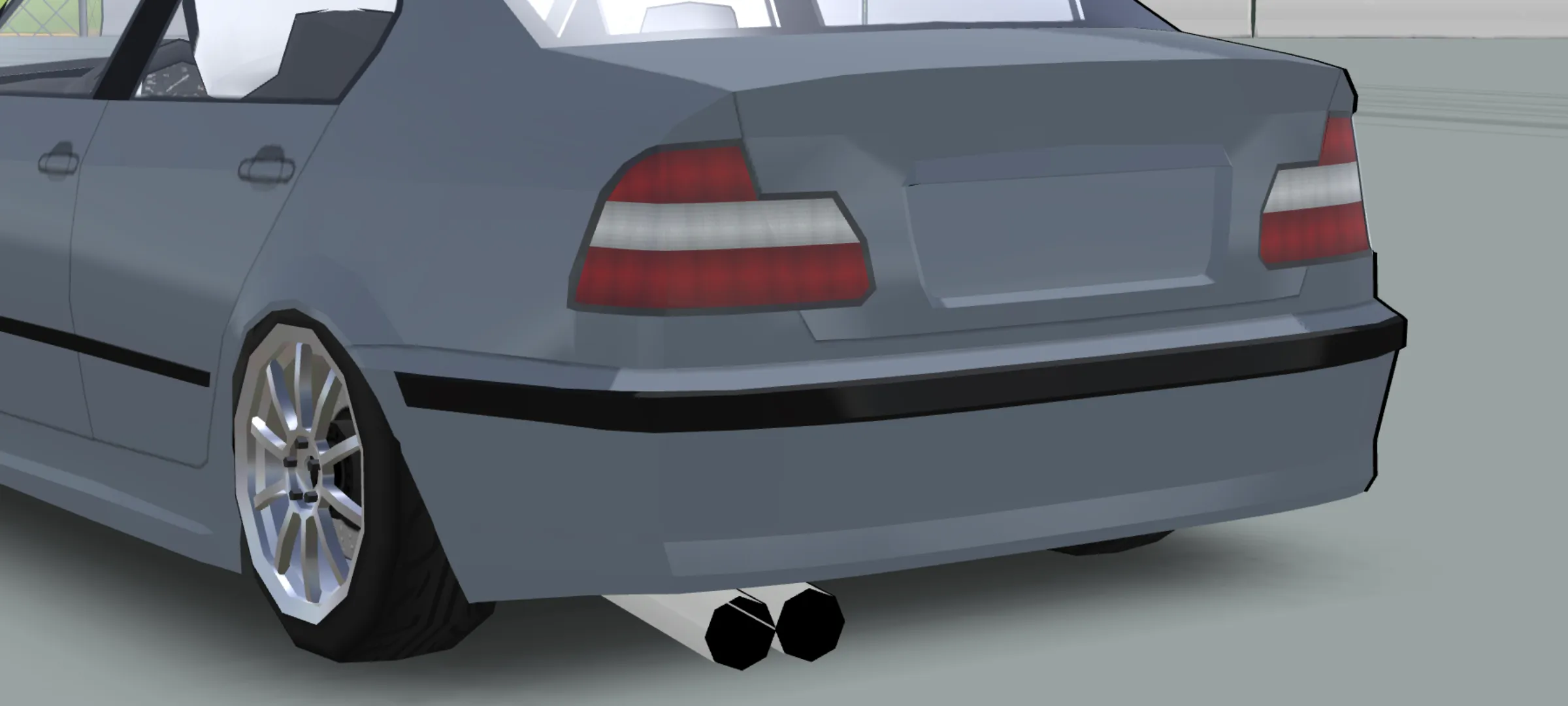 BMW E46 330i mod 0.3.6 (1)