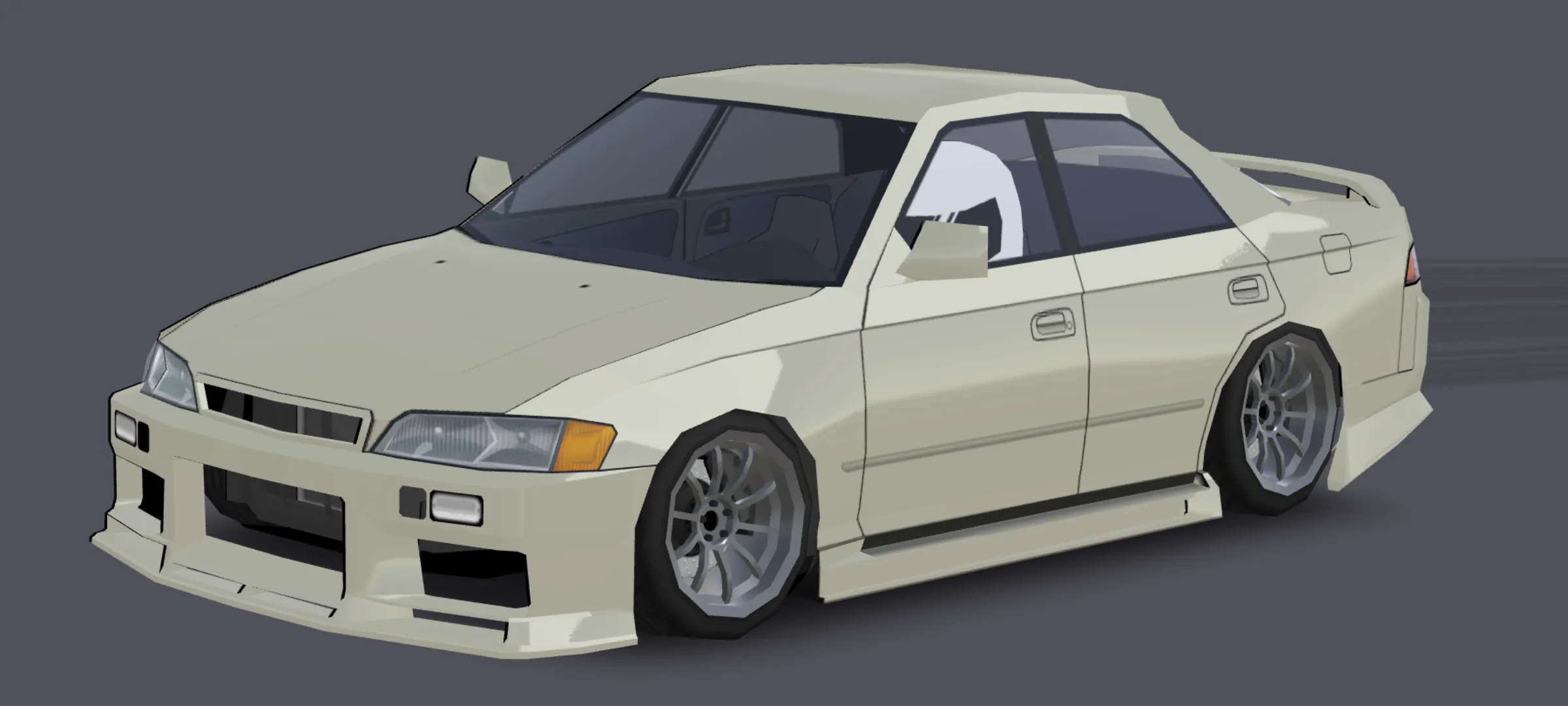 Toyota JZX90 mod 0.3.6 (3)