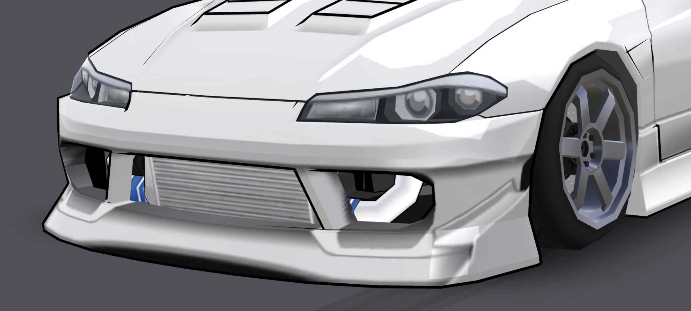 Garage Mak S15 Body Kit (1)