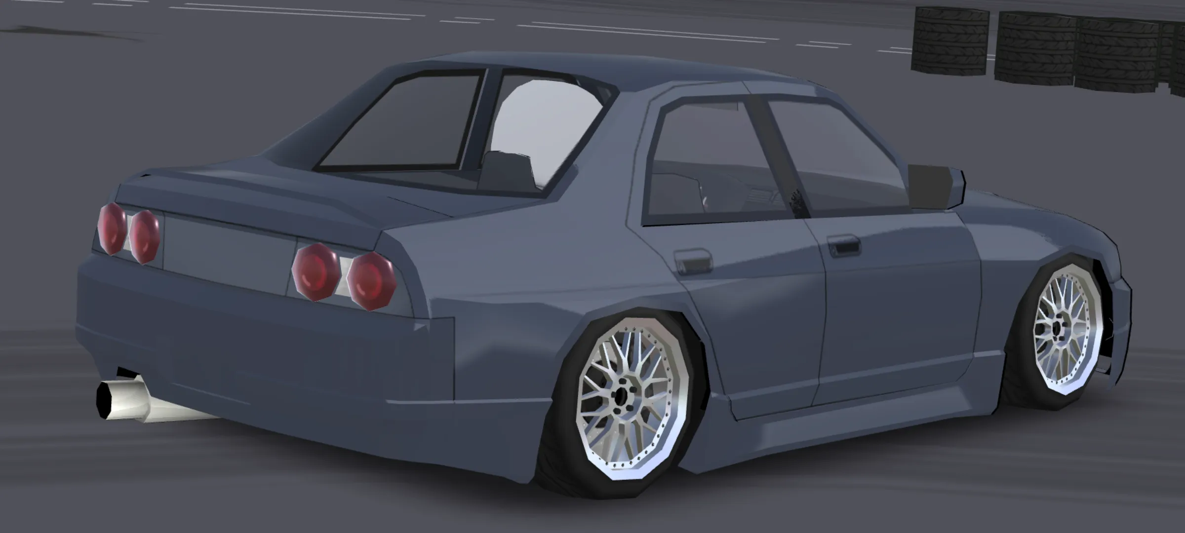 Nissan Skyline GT-R R33 mod 0.3.6 4 Nissan Skyline GT-R R33 mod 0.3.6 (4)