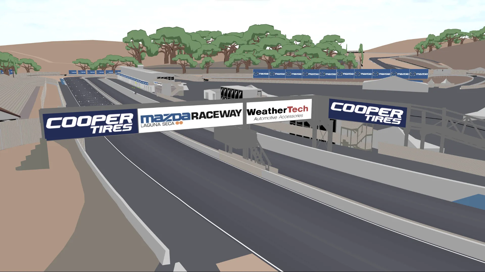 Laguna Seca map mod 0.3.6 2 Laguna Seca map mod 0.3.6 (2)