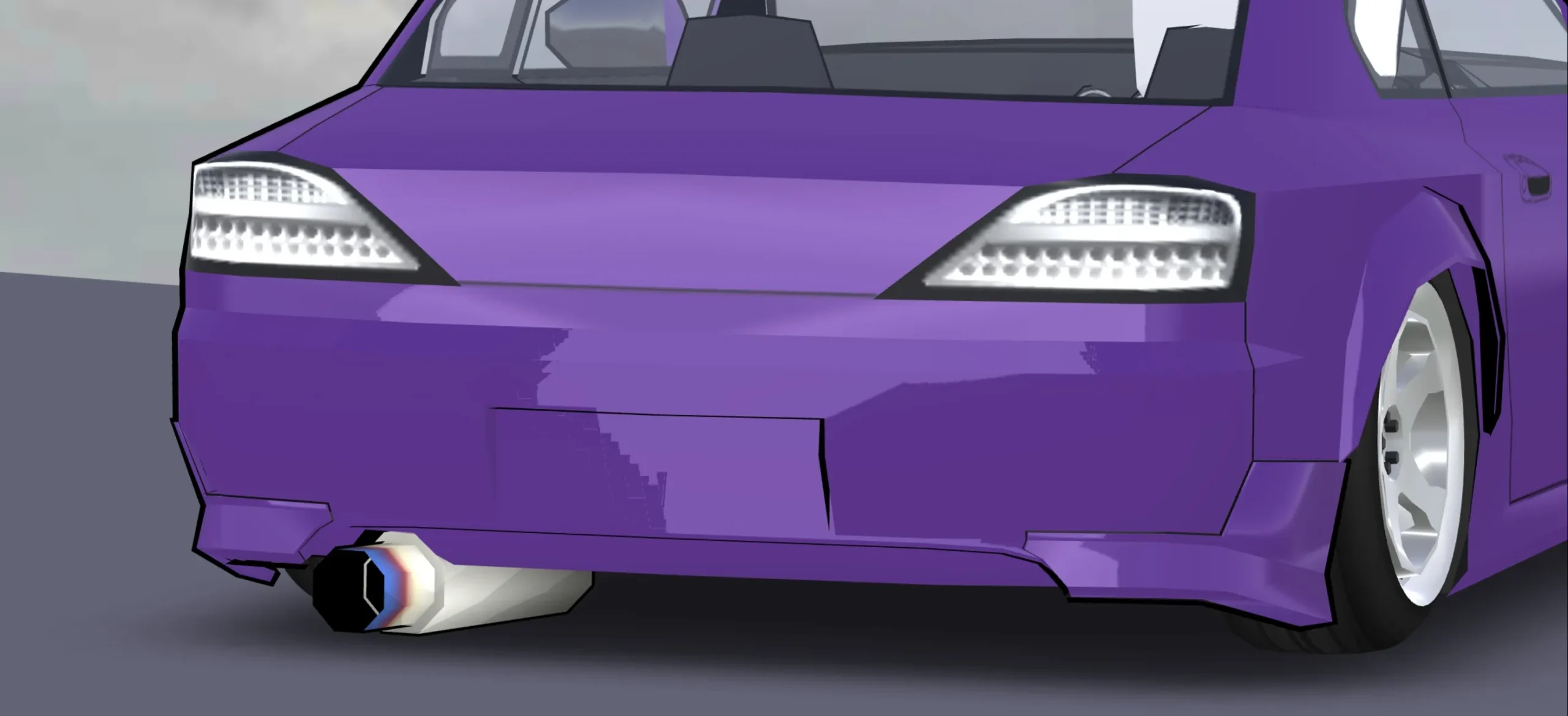 S15 Clear LED Tail Lights 1 S15 Clear LED Tail Lights (1)