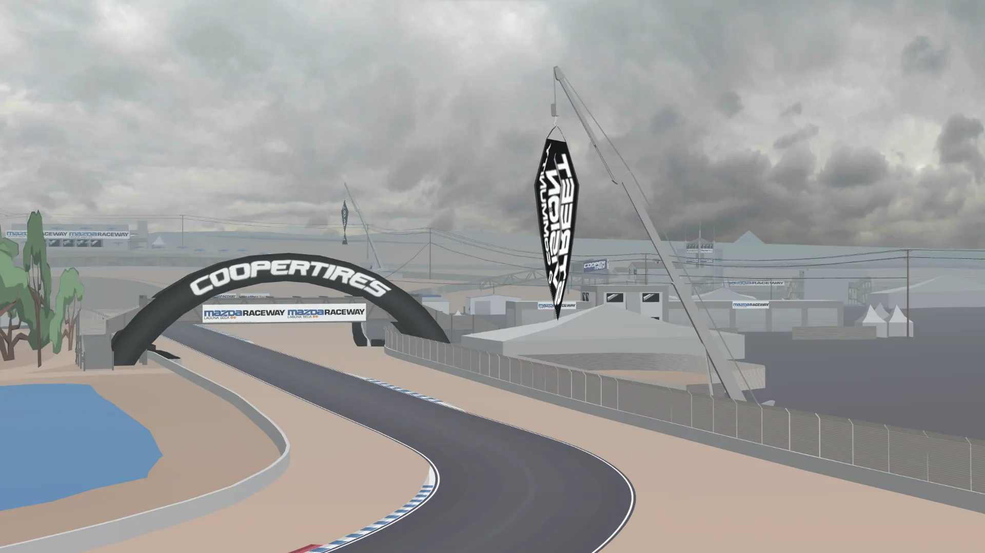 Laguna Seca map mod 0.3.6 5 Laguna Seca map mod 0.3.6 (5)