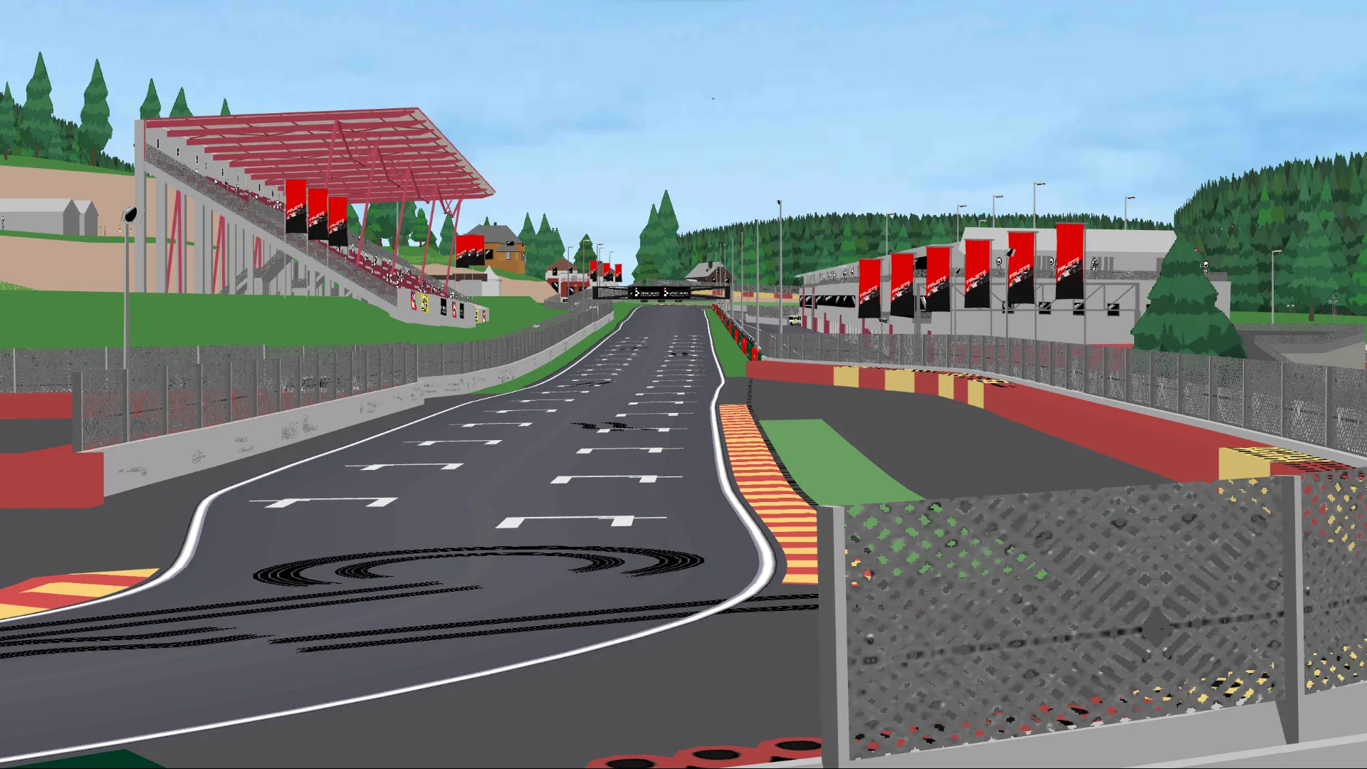 Spa Francorchamps map mod 0.3.6 6 Spa Francorchamps map mod 0.3.6 (6)