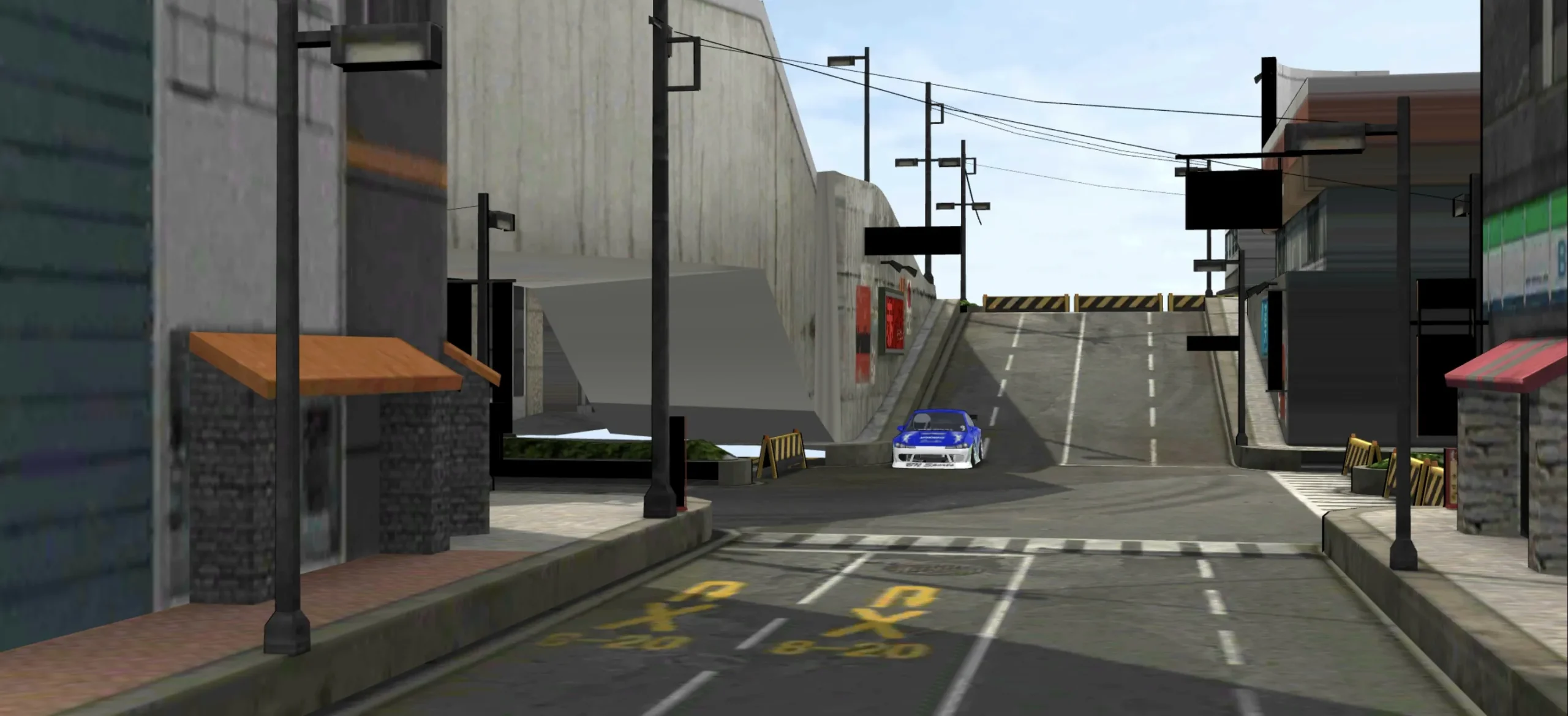 Japanese Urban map mod 0.4.1 1 Japanese Urban map mod 0.4.1 (1)