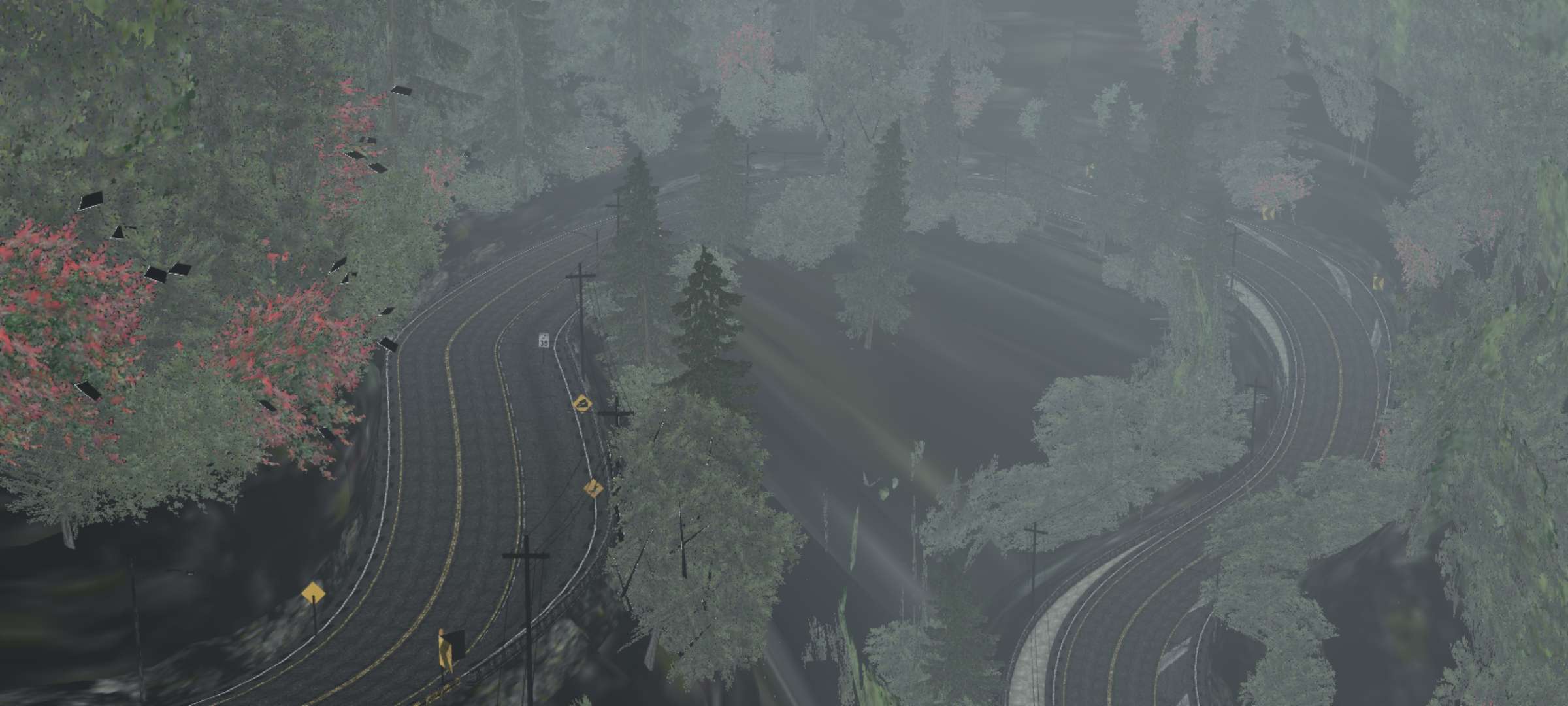 Lookout Point map mod 0.4.1 4 Lookout Point map mod 0.4.1 (4)