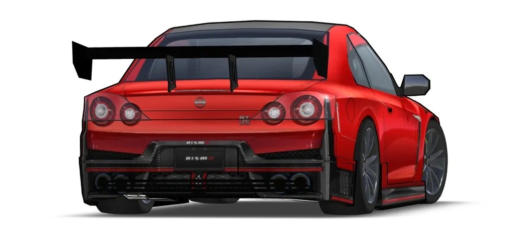 2024 Nissan GT-R NISMO (R35) 1 2024 Nissan GT-R NISMO (R35) (1)