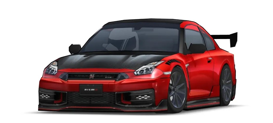 2024 Nissan GT-R NISMO (R35) 2 2024 Nissan GT-R NISMO (R35) (2)